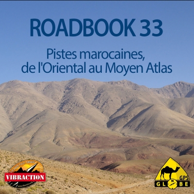 RB 17 - Maroc (Tata à Sidi Ifni) - Vibraction