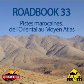 RB 33 - Maroc  - Vibraction