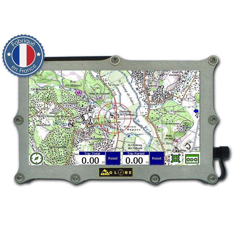 Globe 800X - Reconditionné