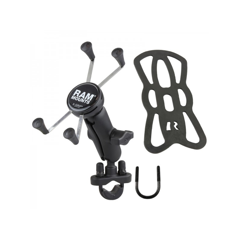 Support guidon X-Grip Smartphone XL - RAM MOUNT