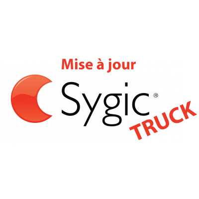Mise à jour - Guidage Routier SYGIC Truck