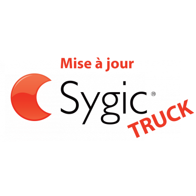 Mise à jour - Guidage Routier SYGIC