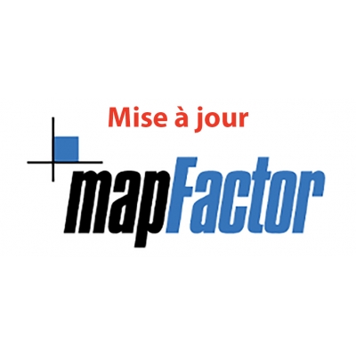 Map Factor