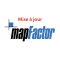 Map Factor