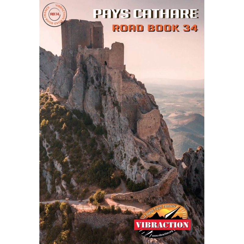 RB 34 - En Pays Cathare - Vibraction