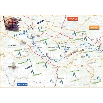 RB 34 - En Pays Cathare - Vibraction