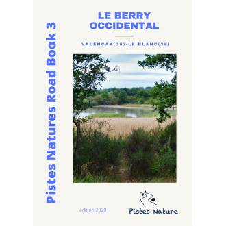RB 3 - Le Berry Occidental - Pistes Natures