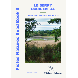RB 3 - Le Berry Occidental - Pistes Natures