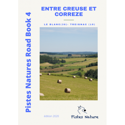 PINRB 4 - Entre Creuse et Correze - Pistes Natures