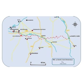 RB 5 - Entre Loire et Cher - Pistes Natures