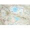 Mongolie - carte papier - 1 : 1 600 000