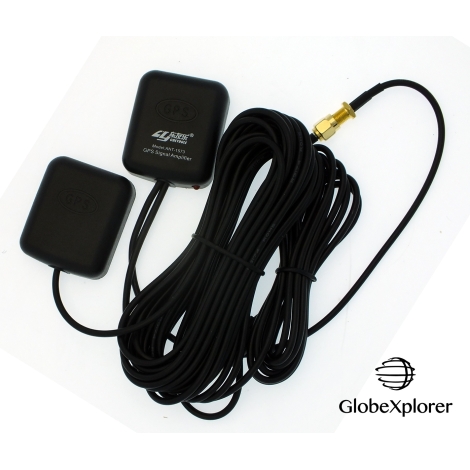 Répéteur signaux GPS