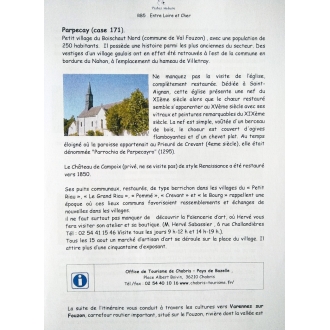 PINRB 3 - Le Berry Occidental - Pistes Natures