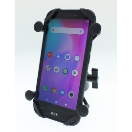 Berceau X-Grip Smartphone XL- RAM MOUNT