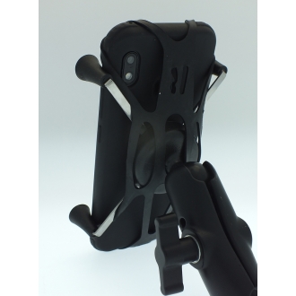 Support guidon X-Grip Smartphone - RAM MOUNT