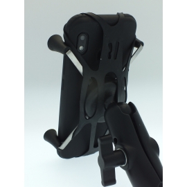 Support guidon X-Grip Smartphone XL - RAM MOUNT