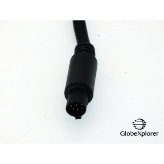 Cable direct batterie berceau X7