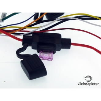 Cable direct batterie berceau X7