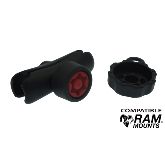 Verrou Pin-Lock Compatible RAMMount