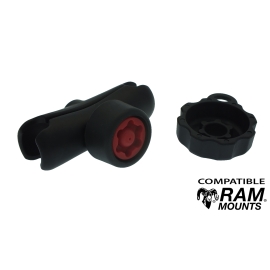 Verrou Pin-Lock Compatible RAMMount