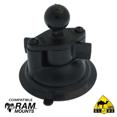 Base ventouse - Compatible RAM MOUNTS