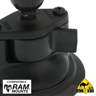 Base ventouse - Compatible RAM MOUNT
