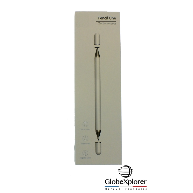Stylet / Stylo bille pour smartphones et tablettes