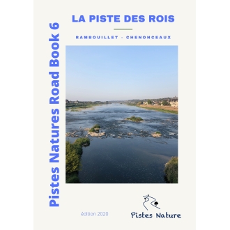 PINRB 6 - Rambouillet à Chenonceaux - Pistes Natures