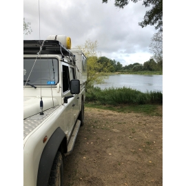 PINRB 6 - Rambouillet à Chenonceaux - Pistes Natures