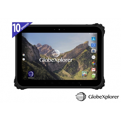 GlobeXplorer X10+