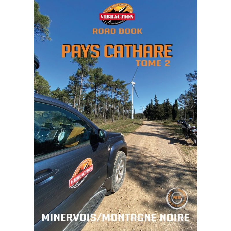 RB 35 - En Pays Cathare Tome 2 - Vibraction
