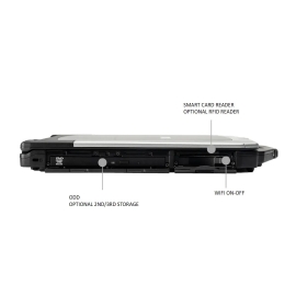 PC Durci Durabook - S15AB