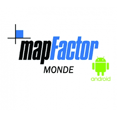 Map Factor