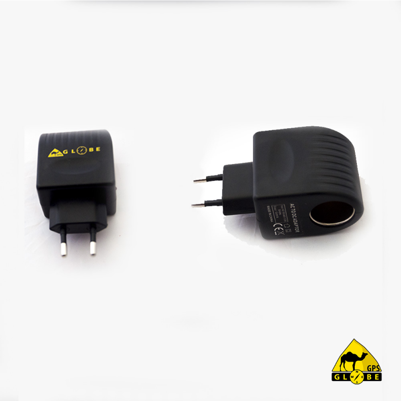 Adaptateur 12V à 220V