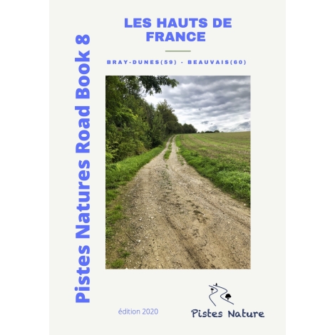 PINRB 8 - Les Hauts de France - Pistes Natures
