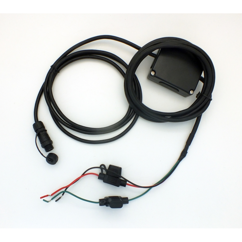 Câble d'alimentation direct batterie - berceau GlobeXplorer X6