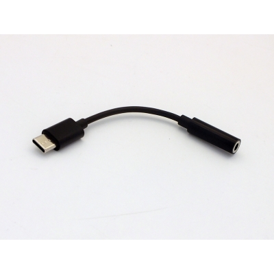 Adaptateur USB-C / Prise casque