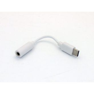 Adaptateur USB-C / Prise casque