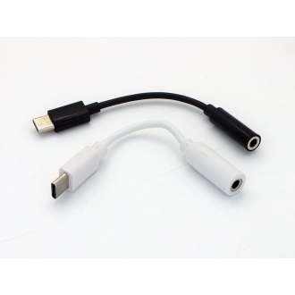 Adaptateur USB-C / Prise casque