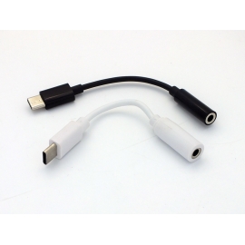 Adaptateur USB-C / Prise casque