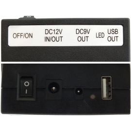 Batterie externe 12 Volt