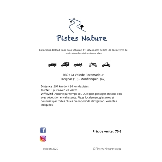 PINRB 9 - La voie de Rocamadour