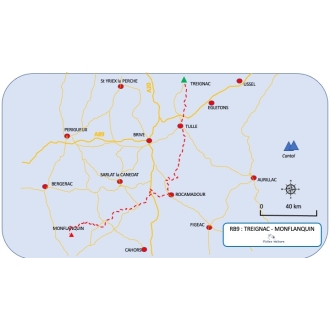 PINRB 9 - La voie de Rocamadour