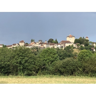 PINRB 9 - La voie de Rocamadour