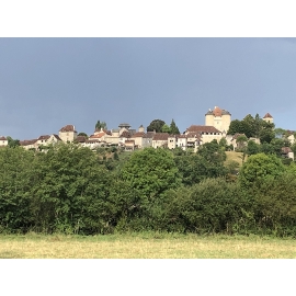 PINRB 9 - La voie de Rocamadour