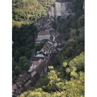 PINRB 9 - La voie de Rocamadour