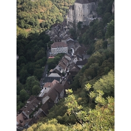 PINRB 9 - La voie de Rocamadour