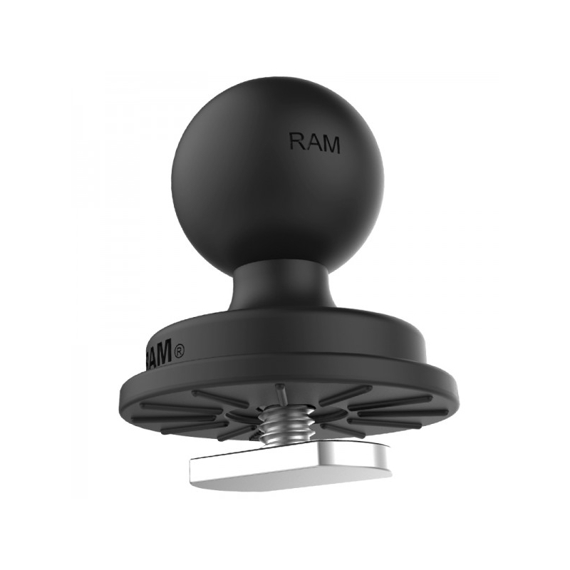 Base ronde pour Rail Tough-Track™