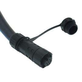 Câble d'alimentation direct batterie - berceau GlobeXplorer X8-C