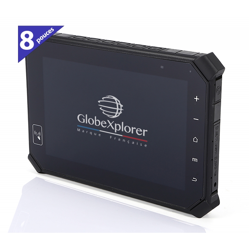 GlobeXplorer X8-C